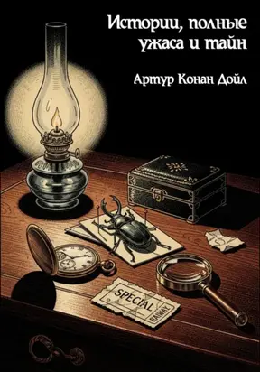 Истории, полные ужаса и тайн