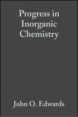 Progress in Inorganic Chemistry, Volume 17, Part 2
