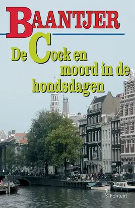 De Cock en moord in de hondsdagen