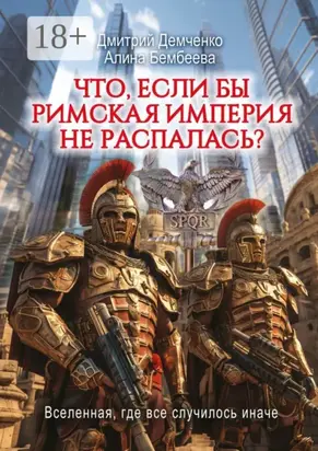 Что, если бы Римская Империя не распалась?
