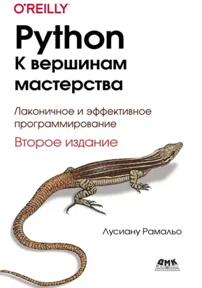 Python. К вершинам мастерства