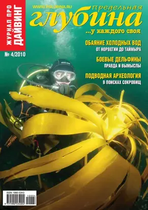 Предельная Глубина №4/2010