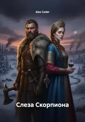 СЛЕЗА СКОРПИОНА