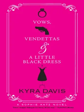 Vows, Vendettas And A Little Black Dress