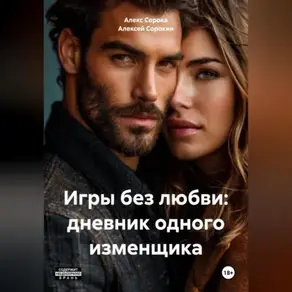 «Игры без любви: дневник одного изменщика»