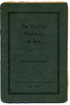 The youthful playfulness of Jane