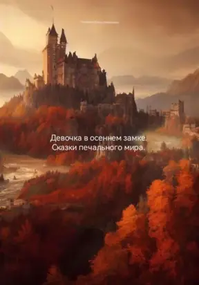 Девочка в осеннем замке. Сказки печального мира