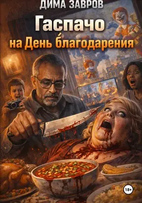 Гаспачо на День Благодарения