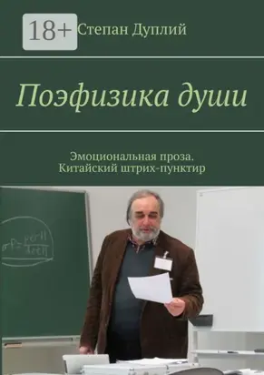 Поэфизика души. Эмоциональная проза. Китайский штрих-пунктир