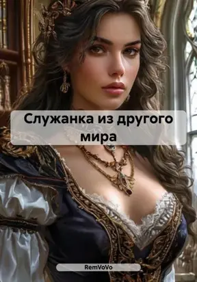 Служанка из другого мира