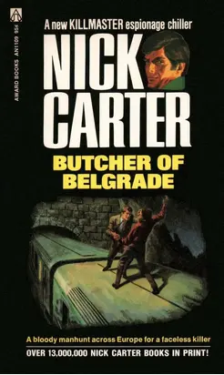 Butcher of Belgrade