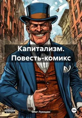 Капитализм. Повесть-комикс