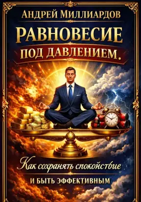 Равновесие под давлением. Как сохранять спокойствие и быть эффективным