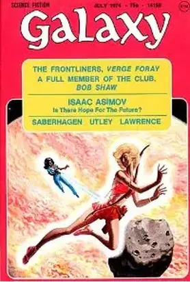 A Full Member of the Club