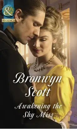 Awakening The Shy Miss