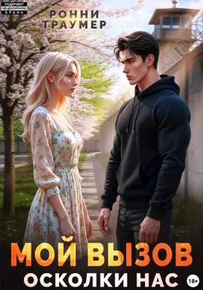 Мой вызов. Осколки нас