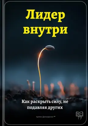 Лидер внутри: Как раскрыть силу, не подавляя других