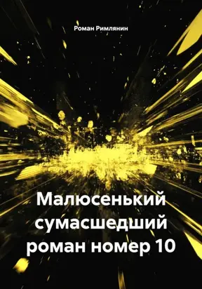 Малюсенький сумасшедший роман номер 10