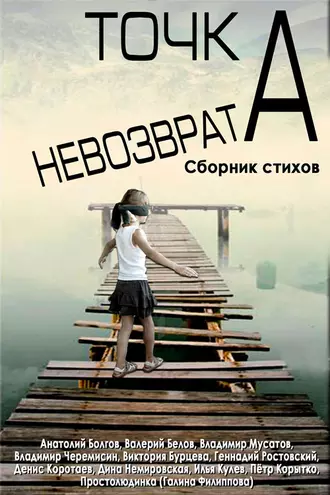 Точка невозврата. Сборник стихов