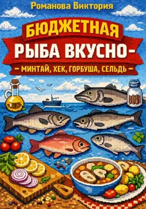 Бюджетная рыба вкусно – минтай, хек, горбуша, сельдь