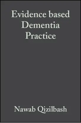 Evidence based Dementia Practice