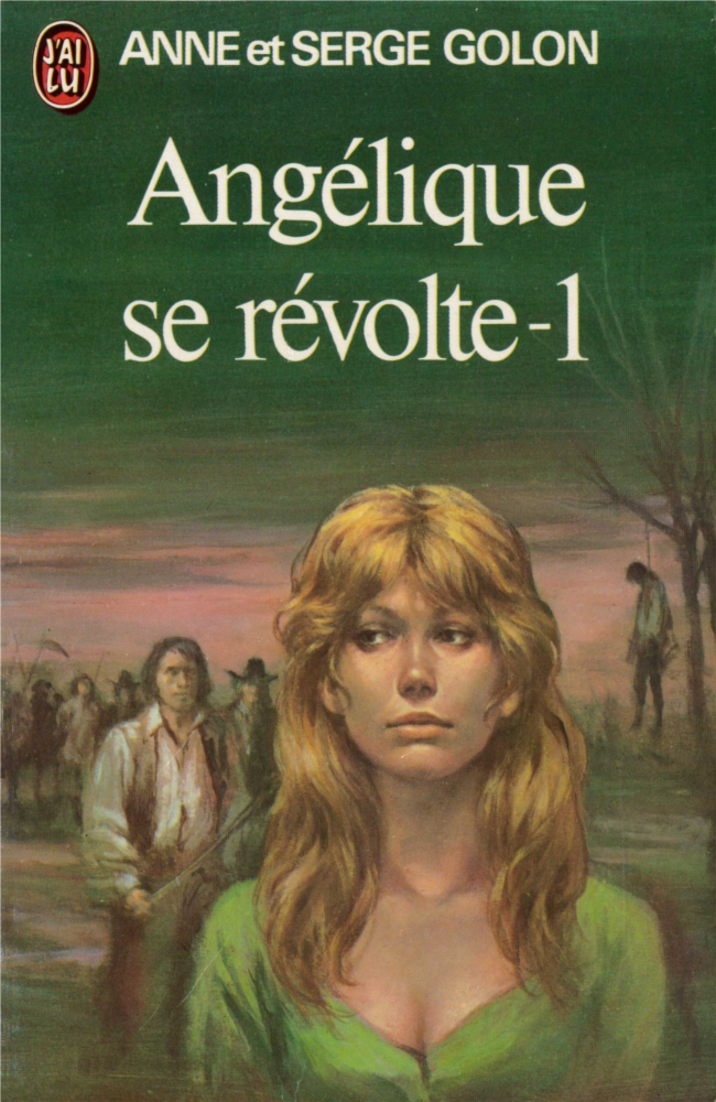 Angélique se révolte Part1
