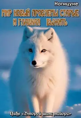 Мир новый проблемы старые. И главная - выжить