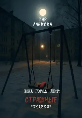 Пока город спит: страшные «сказки»