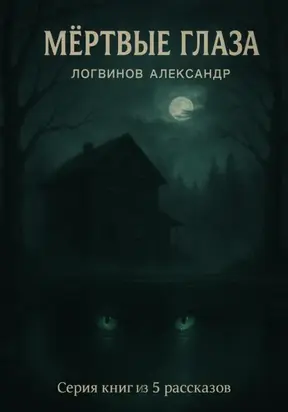 Мёртвые глаза. Серия книг из 5 рассказов