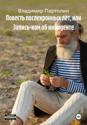 Повесть послехронных лет, или Запись-ком об инциденте