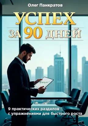 Успех за 90 дней: 9 практических разделов с упражнениями для быстрого роста