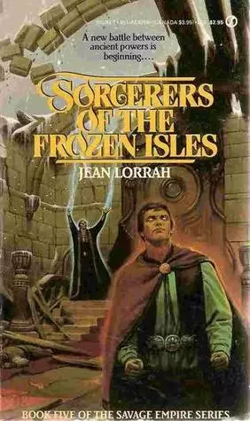 Sorcerers of the Frozen Isles