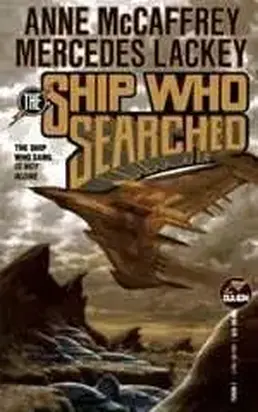 The Ship Who Searched