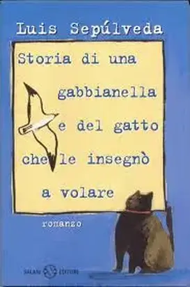 Storia di una gabbianella e del gatto che le insegnò a volare