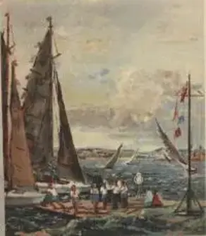 Пионер, 1949 № 08