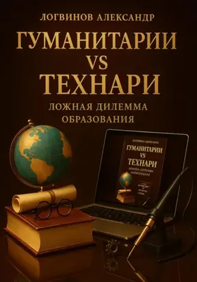 Гуманитарии vs технари: ложная дилемма образования