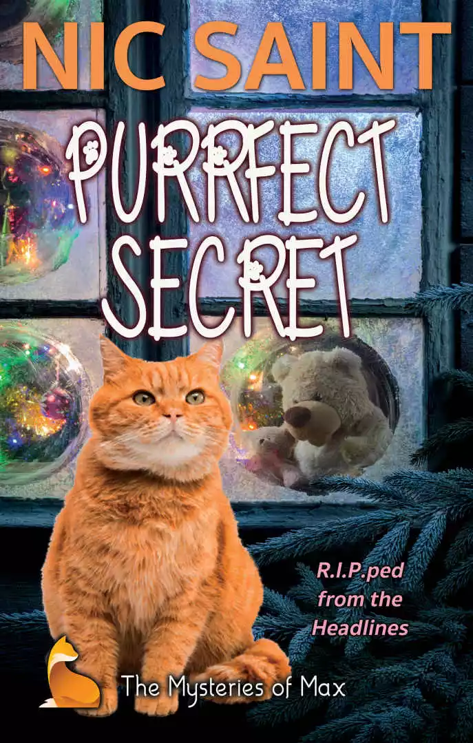Purrfect Secret