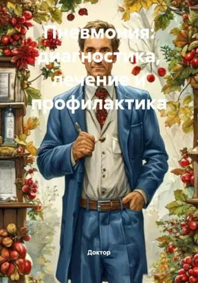 Пневмония: Диагностика, Лечение и Профилактика