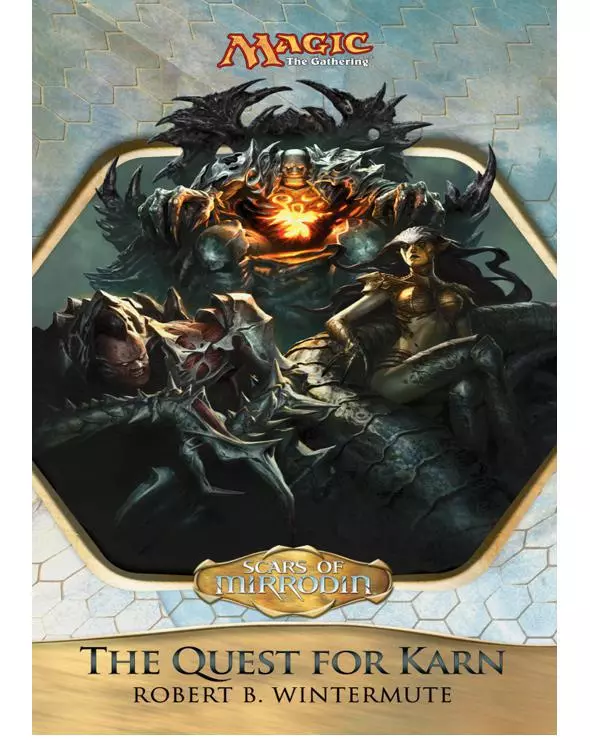 The Quest for Karn