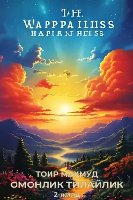 ОМОНЛИК ТИЛАЙЛИК 2-жилд