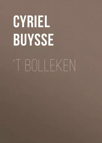 't Bolleken