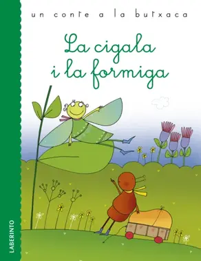 La cigala i la formiga