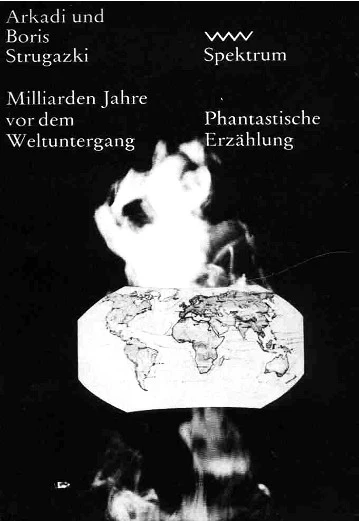 Milliarden Jahre vor dem Weltuntergang