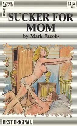 Sucker for mom