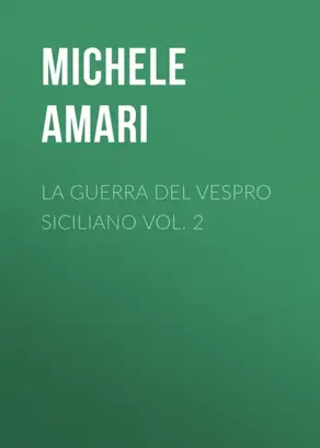 La guerra del Vespro Siciliano vol. 2