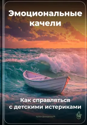 Эмоциональные качели: Как справляться с детскими истериками