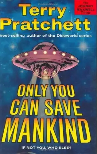 Only You Can Save Mankind