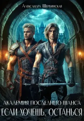 Академия Последнего Шанса – 3. Если хочешь, останься