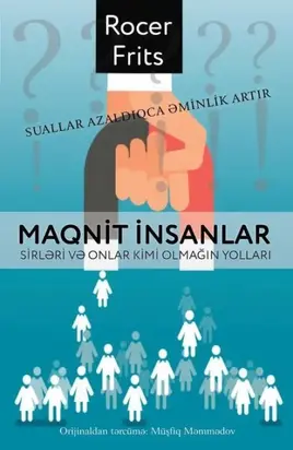 Maqnit insanlar.