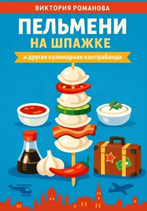 Пельмени на шпажке и другая кулинарная контрабанда